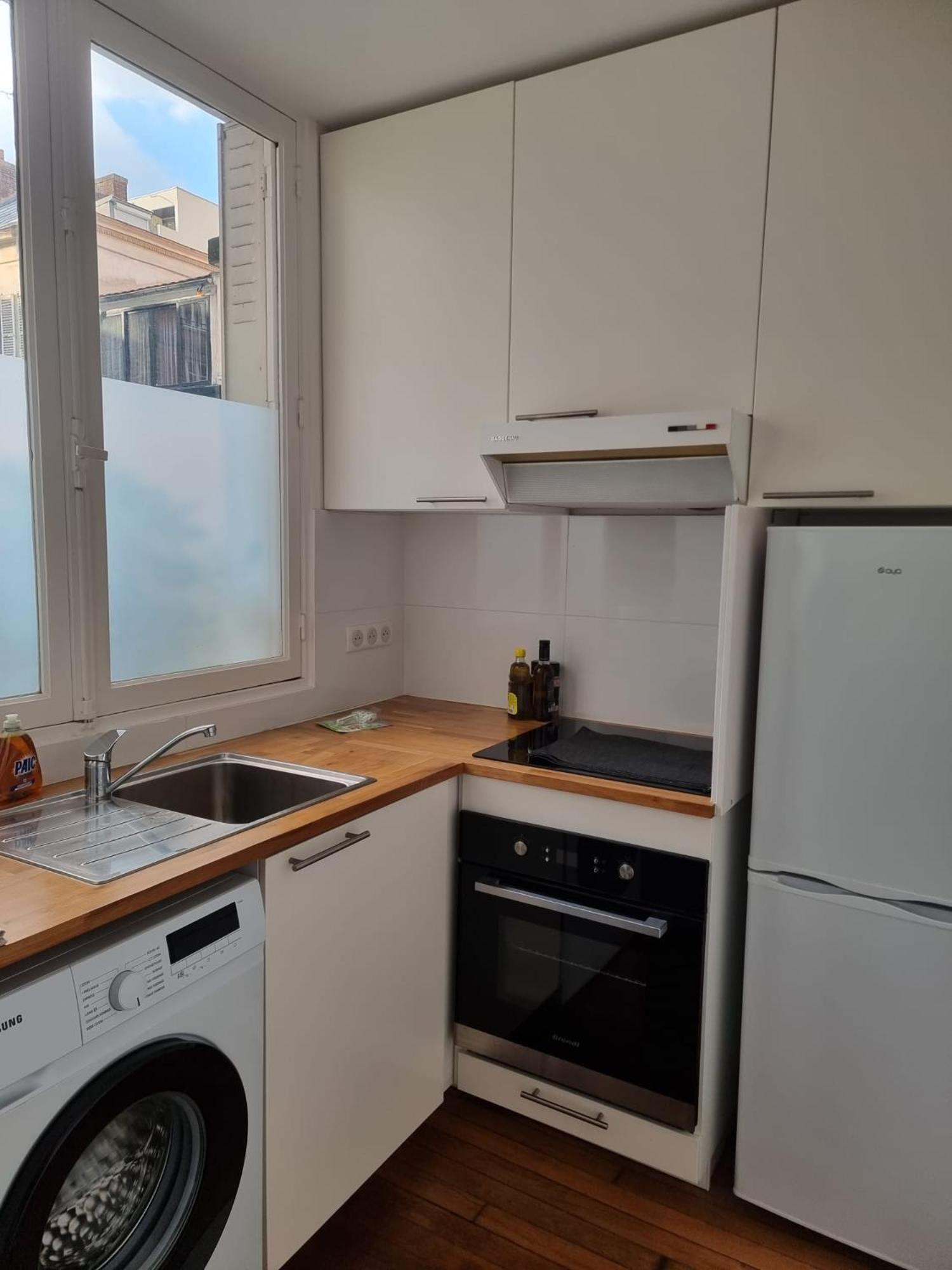 Tres Beau 15, Proche Des Commerces Et De La Tour Eiffel Apartment