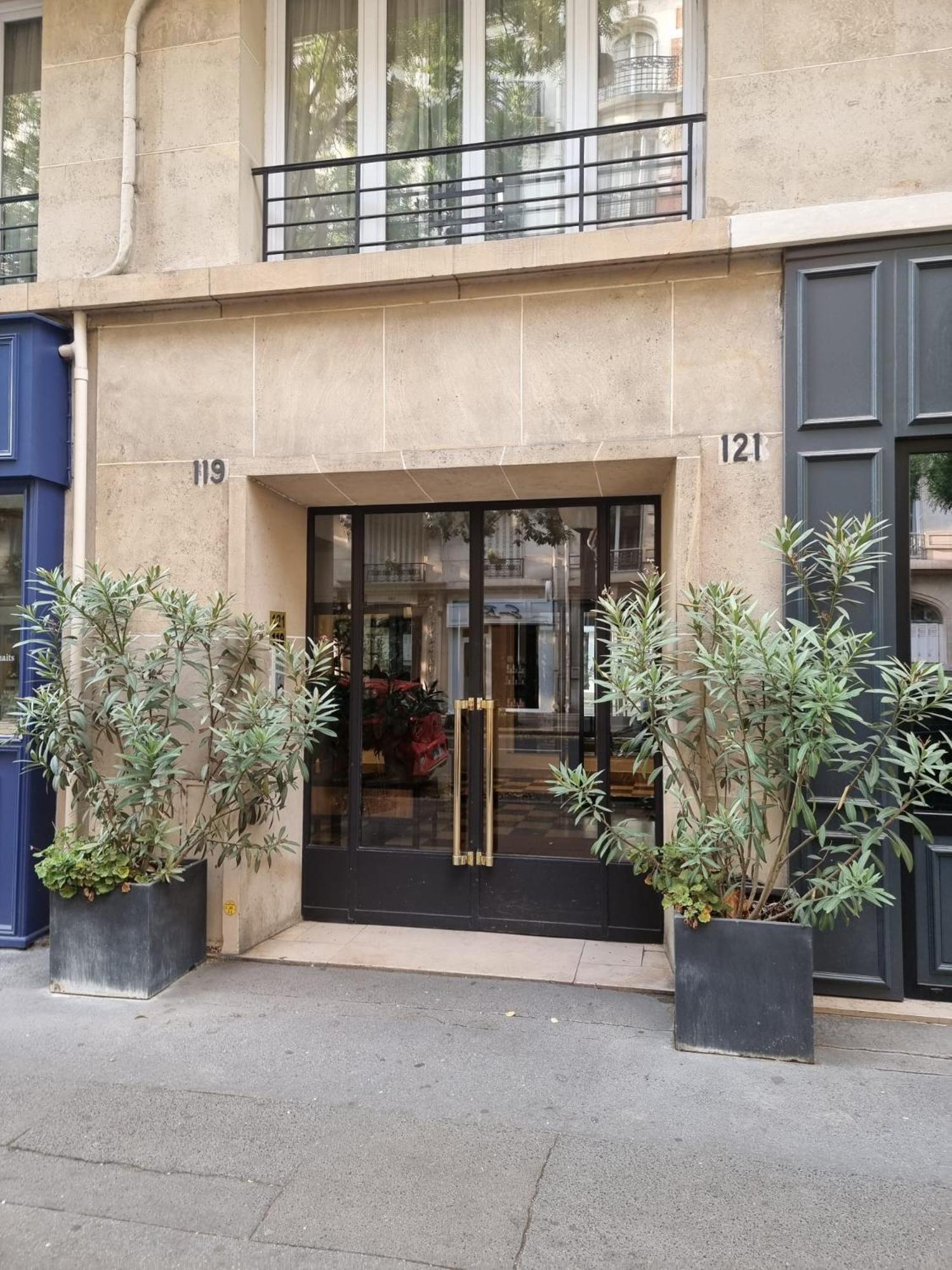 Tres Beau 15, Proche Des Commerces Et De La Tour Eiffel * Paris